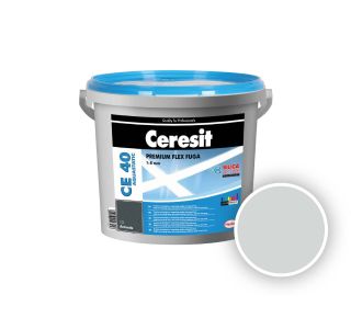 FUGIRNA MASA HENKEL ACB CERESIT CE 40 04 SREBRNA 5 KG FUGIRNA MASA HENKEL ACB CERESIT CE 40 04 SREBRNA 5 KG