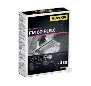 FUGIRNA MASA MUREXIN FM 60 FLEX 165 JASMIN 2 KG FUGIRNA MASA MUREXIN FM 60 FLEX 165 JASMIN 2 KG