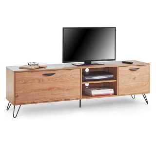 OMARICA VONHAUS TV CAPRI 180X40X53, HRAST