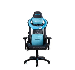 GAMING STOL SPAWN GAMING TESLA EDITION