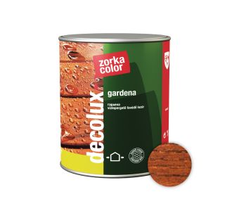 SPECIALNI PREMAZ ZORKA DEKOR DECOLUX GARDENA PREMAZ Z VOSKOM 0.75L - 04 OREH SPECIALNI PREMAZ ZORKA DEKOR DECOLUX GARDENA PREMAZ Z VOSKOM 0.75L - 04 OREH