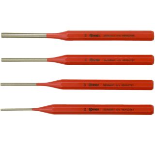 GARNITURA IZBIJAČEV CONMETALL 4 DELNA 2-5 MM 150 MM
