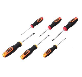 GARNITURA IZVIJAČEV TACTIX 6-DELNI RAVNI IN KRIŽNI PH