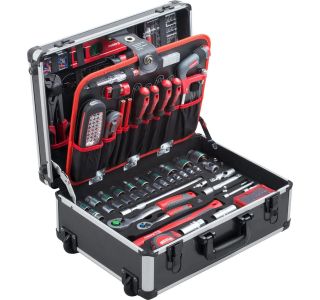 156 DELNA V KOVČKU S KOLE&Scaron;ČKI