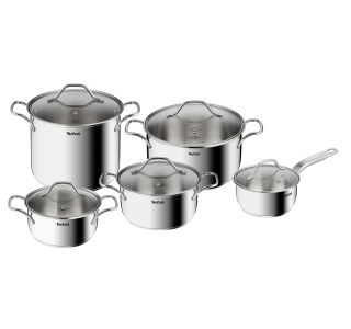 GARNITURA / SET POSODE TEFAL 10 DELNI SET TEFAL INTUITION B864SA74 GARNITURA / SET POSODE TEFAL 10 DELNI SET TEFAL INTUITION B864SA74