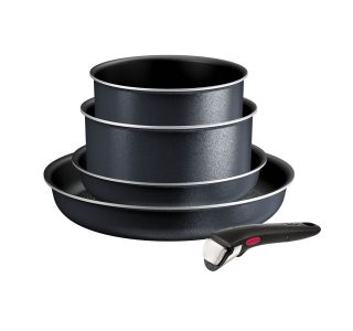 GARNITURA / SET POSODE TEFAL 5-DELNA INGENIO SO LIGHT L7239523