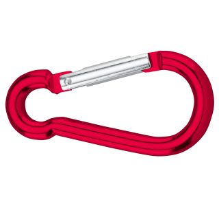 DODATEK DÖRNER + HELMER GASILSKI KARABIN 8X80MM RDEČE ELOKSIRAN ZAV=2KOS