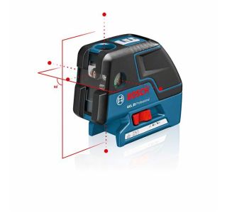 KOMBINIRANI LASER BOSCH GCL 25 PROFESSIONAL