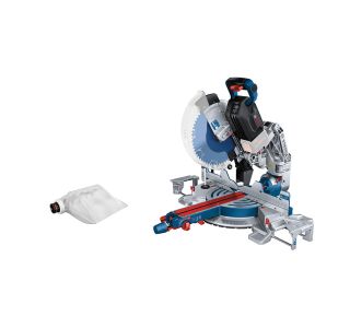 AKU. KROŽNA NAMIZNA ŽAGA BOSCH PROFESSIONAL GCM 18V-305 GDC