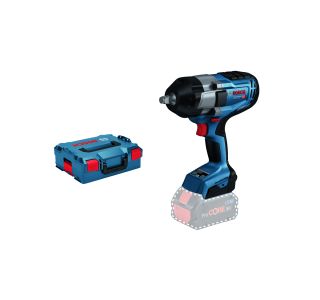 AKUMULAT. UDARNI VIJAČNIK BOSCH PROFESSIONAL GDS 18V-1000