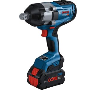 AKUMULAT. UDARNI VIJAČNIK BOSCH PROFESSIONAL GDS 18V-1050 H