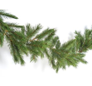 GIRLANDA SIBERIAN SPRUCE 2.7MX25 SLIM