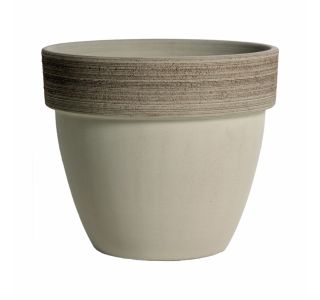 GLINENI ZUNANJI LONEC DEGREA 20 CM PALLADIO VG GLINENI ZUNANJI LONEC DEGREA 20 CM PALLADIO VG