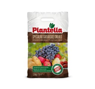 GNOJILO ZA PRIDELAVO PLANTELLA SADJARSKO NPK 5-7-16+0.1 3 KG