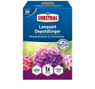 OSMOCOTE ZA RODODENDRONE IN HORTENZIJE 750 G 6 MES