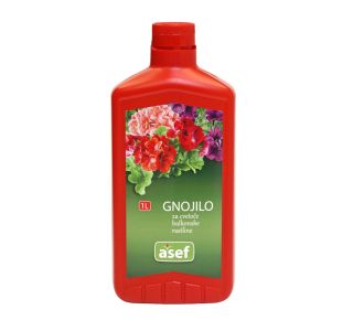 TEKOČE MINERALNO ZA BALKONSKE RASTLINE 1000ML