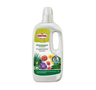 GNOJILO TEKOČE ZA SOBNE IN BALKONSKE RASTLINE PERFORMANCE ORGANICS SUBSTRAL NATUREN 1 L