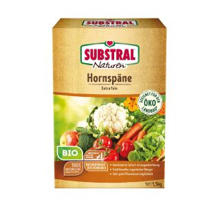 GNOJILO Z DUŠIKOM BIO SUBSTRAL NATUREN 1,5 KG