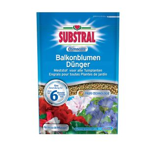 OSMOCOTE ZA BALKONSKE RASTLINE, 6MES 750G