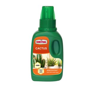 GNOJILO ZA KAKTEJE SUBSTRAL 250 ML GNOJILO ZA KAKTEJE SUBSTRAL 250 ML