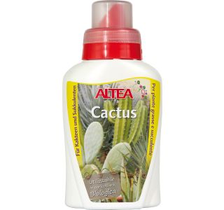 GNOJILO ZA OKR. RASTLINE ALTEA CACTUS ZA SUKULENTE IN KAKTEJE 300 G GNOJILO ZA OKR. RASTLINE ALTEA CACTUS ZA SUKULENTE IN KAKTEJE 300 G