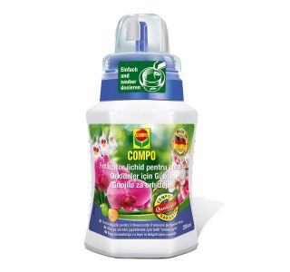 TEKOČE GNOJILO ZA ORHIDEJE 250ML