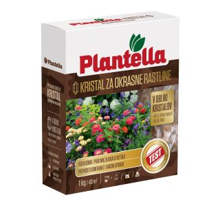 GNOJILO ZA OKR. RASTLINE PLANTELLA ZA OKRASNE RASTLINE 1 KG