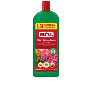 TEKOČE MIN. GN. ZA BALK.  RAST. Z GUANOM 1300 ML