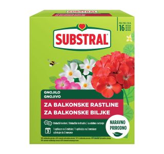 ZA BALKONSKE RASTLINE 650 G