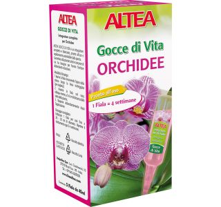 GNOJILO ZA ORHIDEJE V AMPULAH 5X40 ML