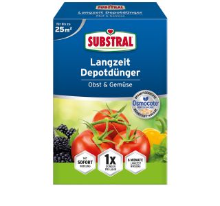 OSMOCOTE ZA PARADIŽNIK IN OST. PLODOVKE 6MES 750G