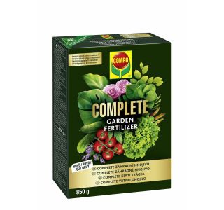 GNOJILO ZA PRIDELAVO COMPO COMPLETE GNOJILO 850 G GNOJILO ZA PRIDELAVO COMPO COMPLETE GNOJILO 850 G
