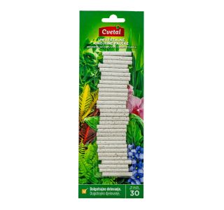 PALČKE GNOJILNE UNIVERZALNE 30 KOS