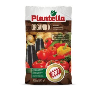 ORGANIK K 20 KG