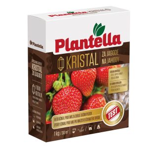 GNOJILO ZA PRIDELAVO PLANTELLA ZA JAGODE 1 KG
