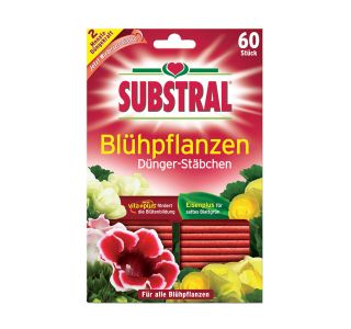 MINERALNE PALČKE ZA CVETOČE RASTLINE 60 PALČK