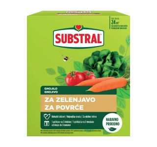 ZA ZELENJAVO 1.2 KG