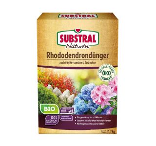 BIO ZA RODODENDRONE NATUREN 1.7 KG