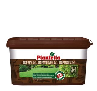 GNOJILO ZA TRATO PLANTELLA PROTI MAHU 5 KG