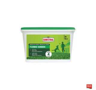 GNOJILO ZA TRATO SUBSTRAL TURBO GREEN 5 KG GNOJILO ZA TRATO SUBSTRAL TURBO GREEN 5 KG