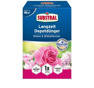 OSMOCOTE ZA VRTNICE IN CVETOČE GRMOVNICE 750 G