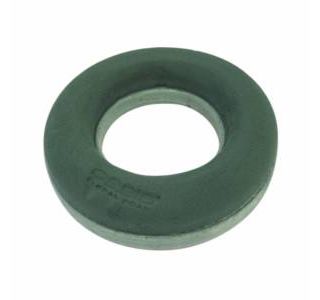 GOBA ZA ARANŽIRANJE VENČEK 18 CM S PLASTIČNO POSODO