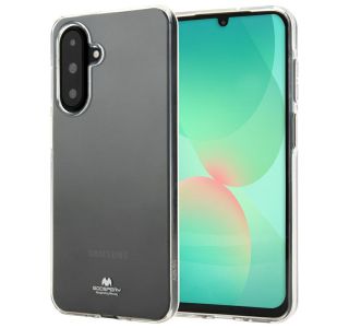 GOOSPERY JELLY TANEK SILIKONSKI OVITEK (0,3) ZA SAMSUNG GALAXY A36 - PROZOREN