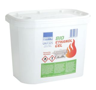 GORILNI GEL IN OLJE ALPEKS 4000 G GORILNI GEL