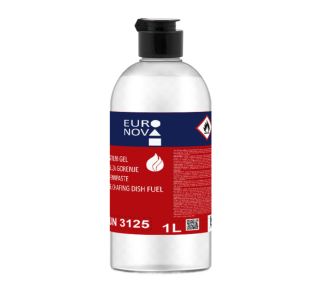 GORILNI GEL IN OLJE ARCOROC GORILNI GEL 1 L 940 G