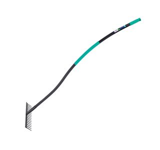 GRABLJE 16 ZOB NASAJENE ERGONOMIČEN ROČAJ 145 CM