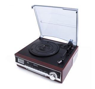 CR1168 GRAMOFON BT, MP3, USB, CD, SNEMANJE
