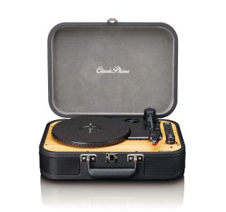 GRAMOFON LENCO TT-116BK