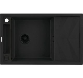 GRANITAL POMIVALNO KORITO DEANTE MAGNETIC ZRM N113