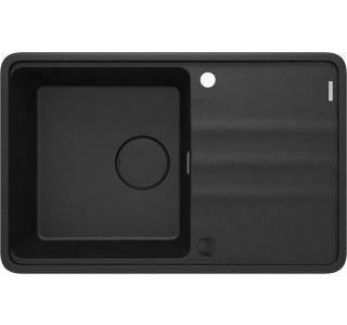 GRANITAL POMIVALNO KORITO DEANTE ZKM G113 METALIK GRAFIT